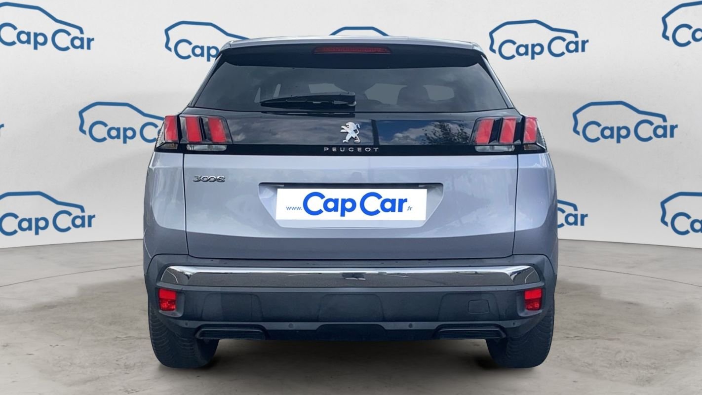 Peugeot 3008 - Photo 3