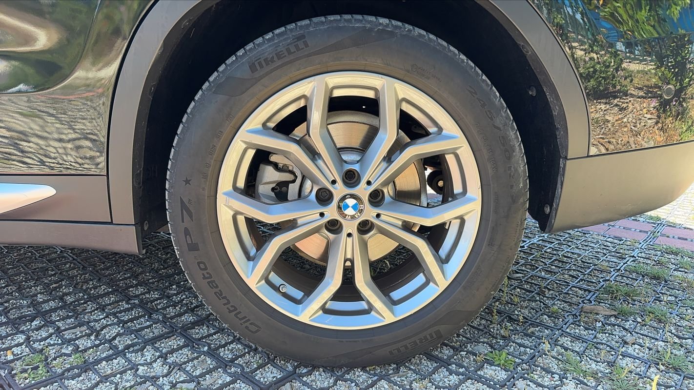 BMW X3 - Photo 19