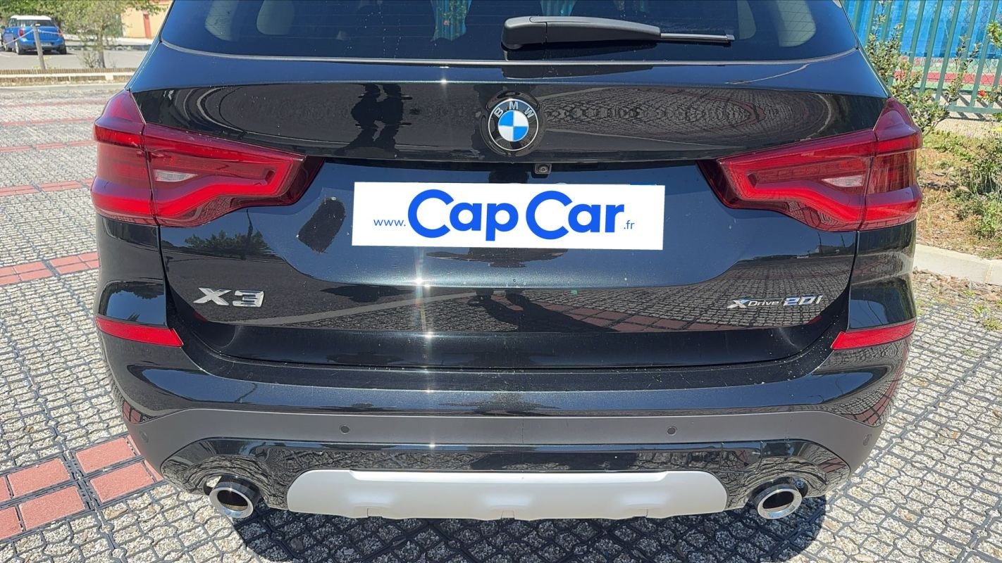 BMW X3 - Photo 21