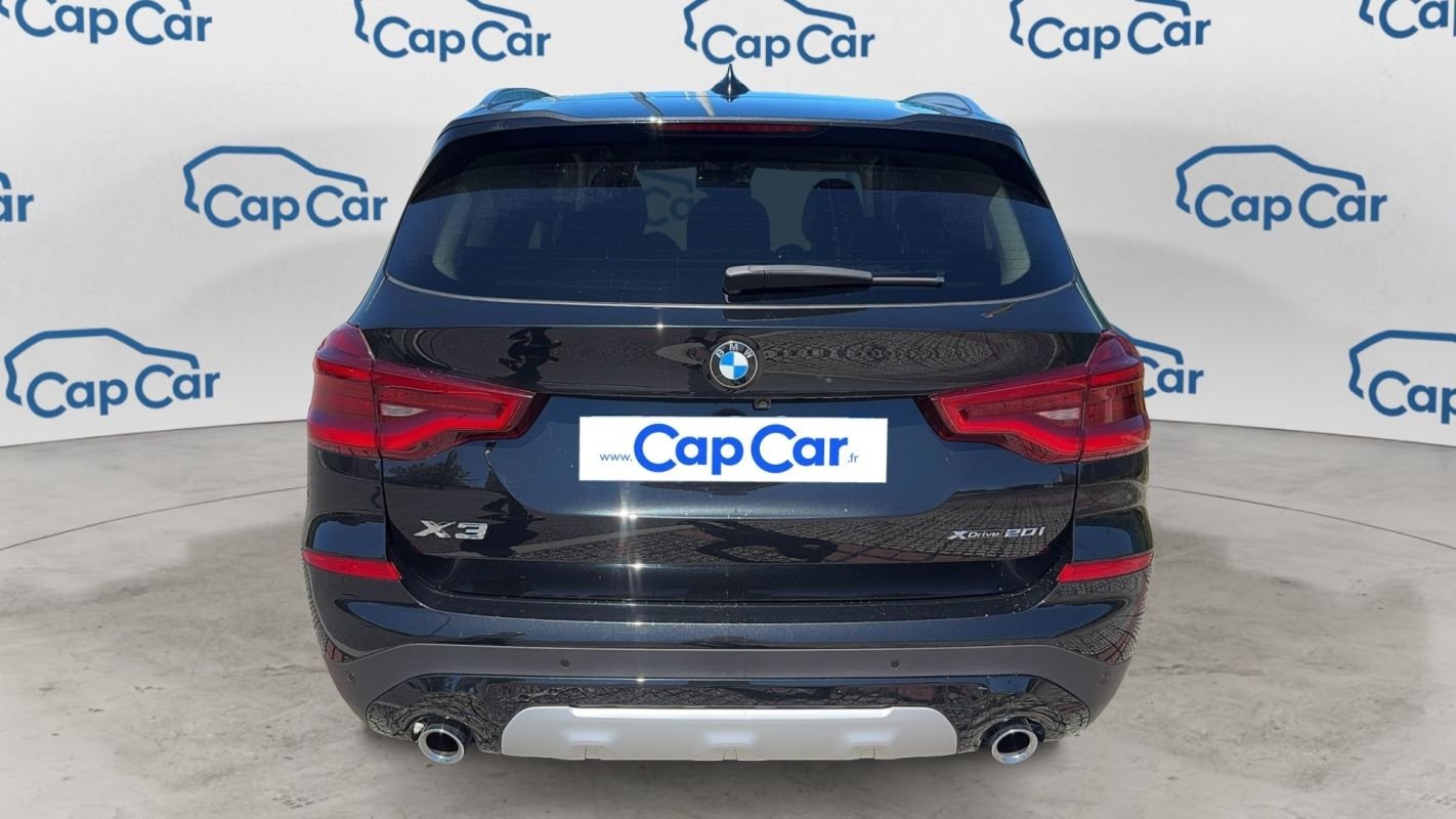 BMW X3 - Photo 3