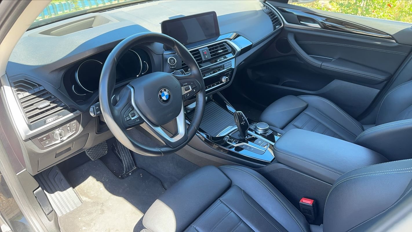 BMW X3 - Photo 8