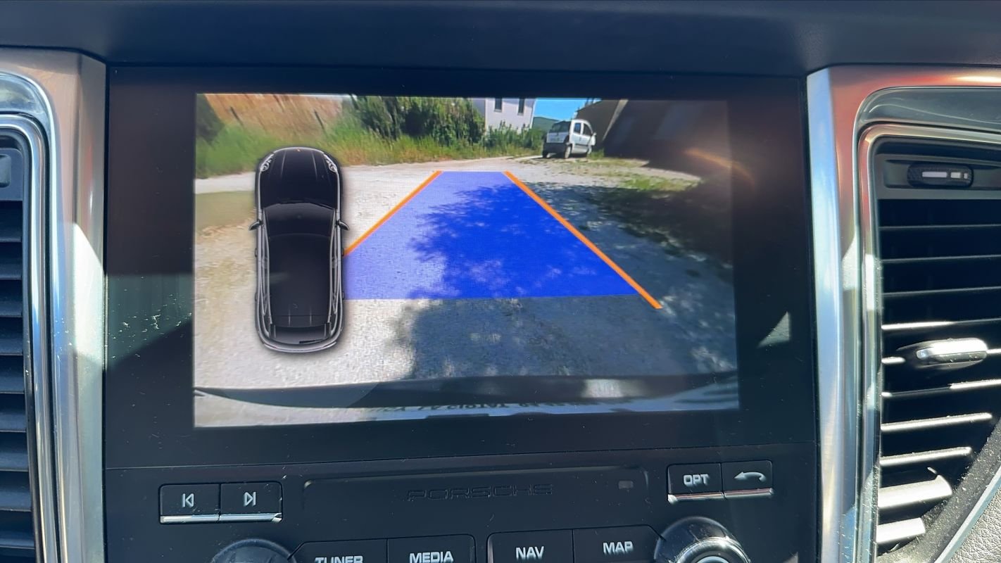 Porsche Macan - Photo 23