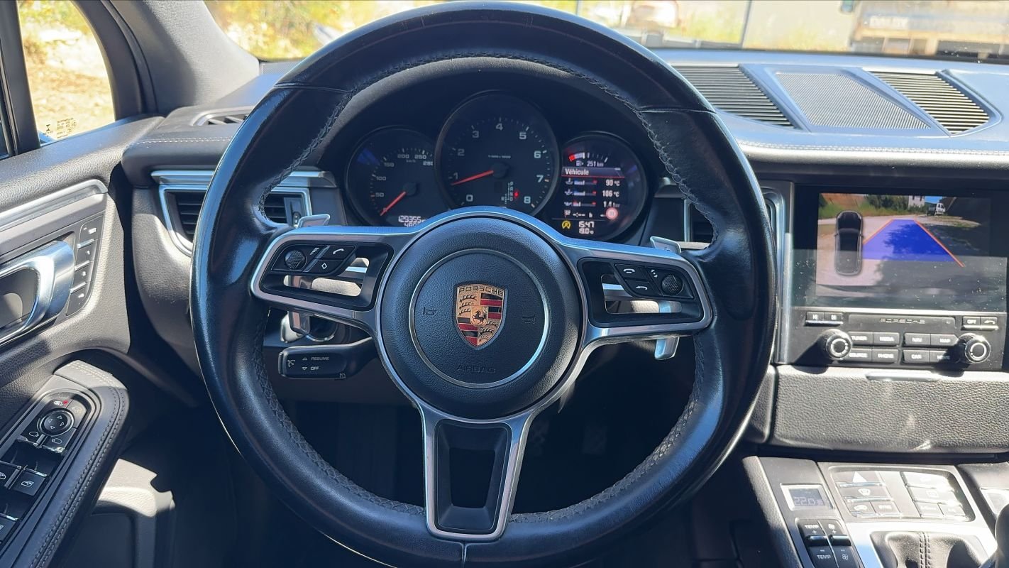 Porsche Macan - Photo 24