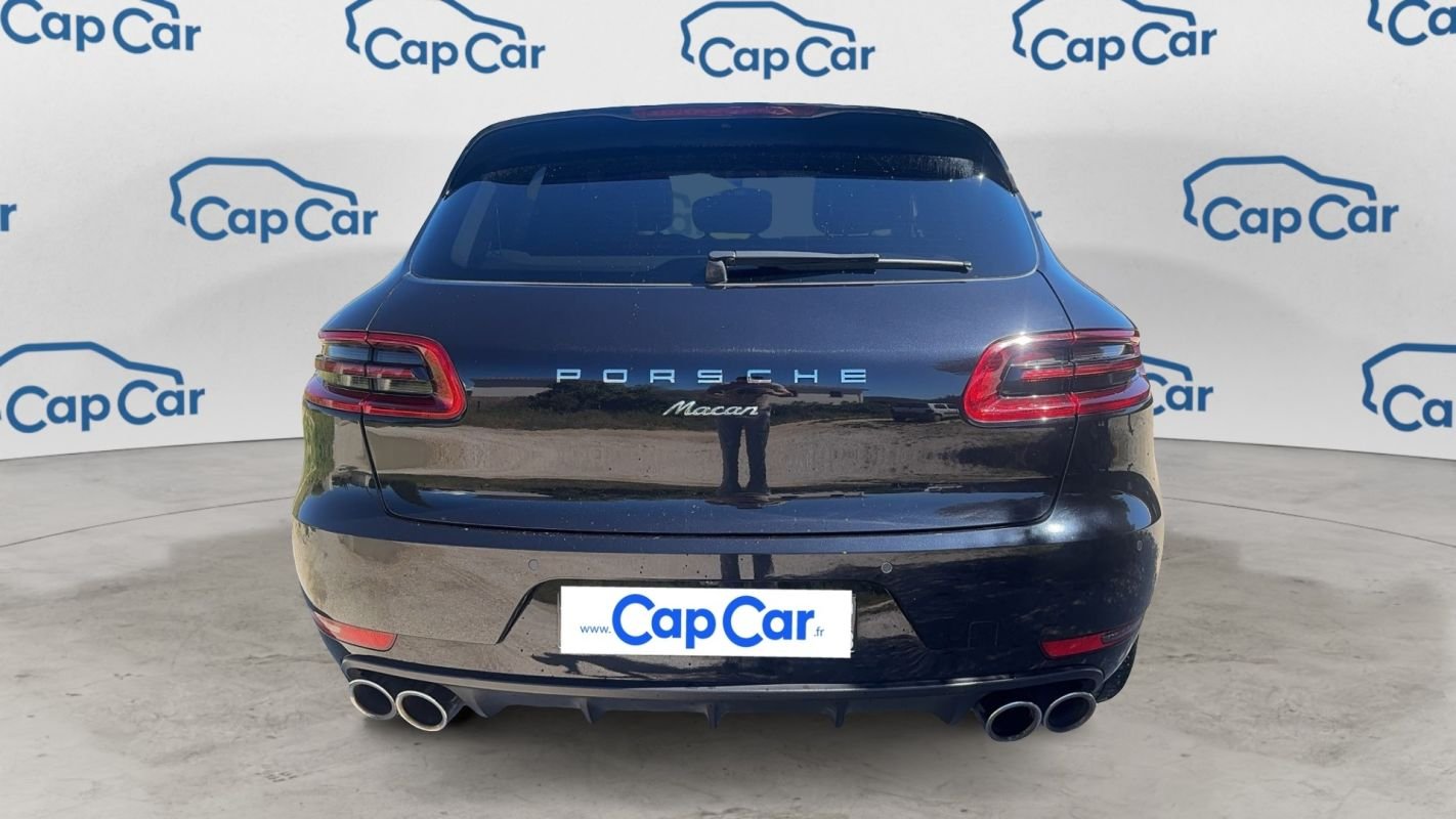 Porsche Macan - Photo 3