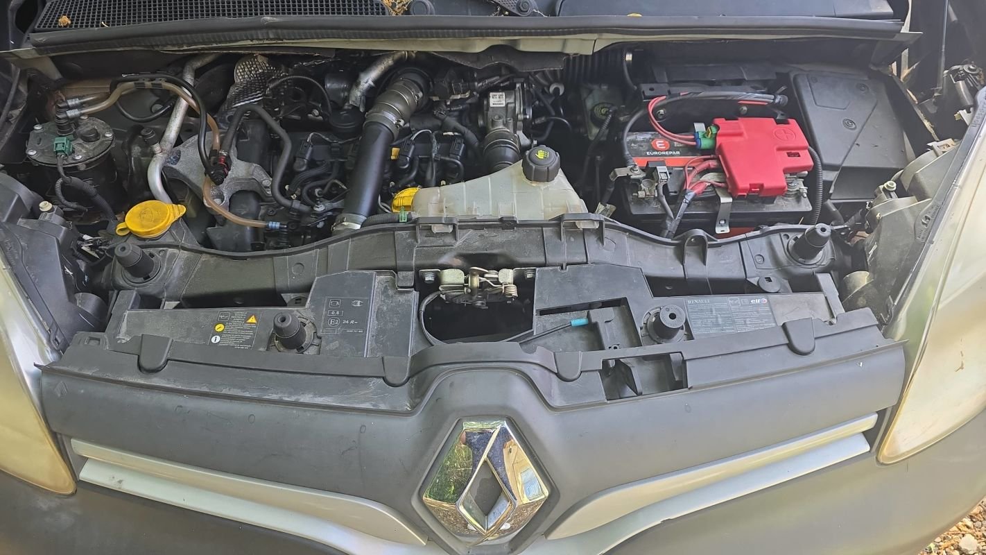 Renault Kangoo - Photo 15