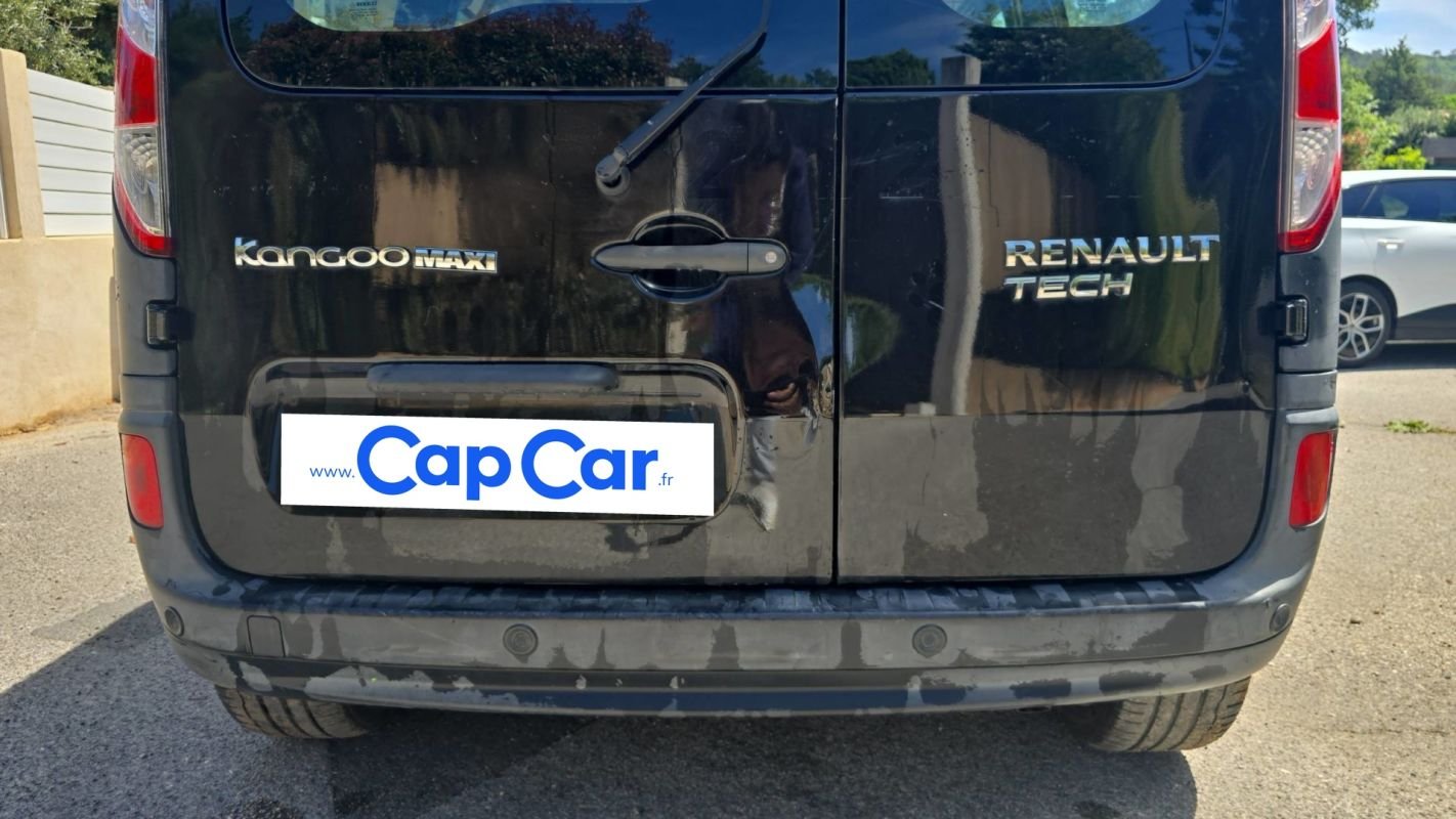 Renault Kangoo - Photo 21