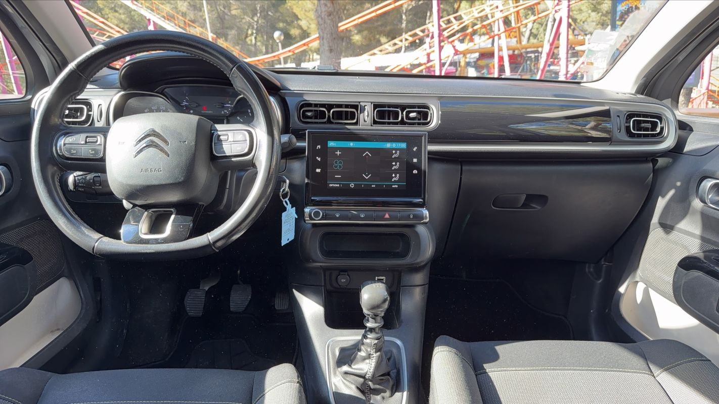 Citroën C3 - Photo 11
