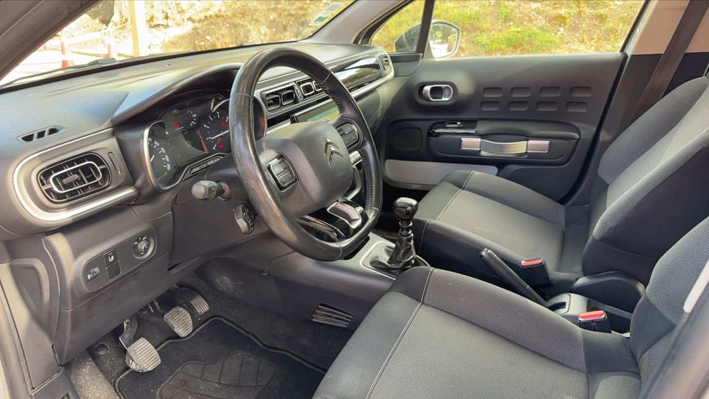 Citroën C3 - Photo 8