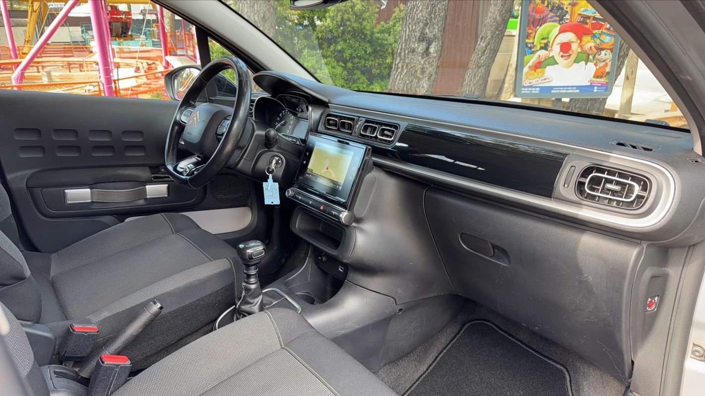 Citroën C3 - Photo 10
