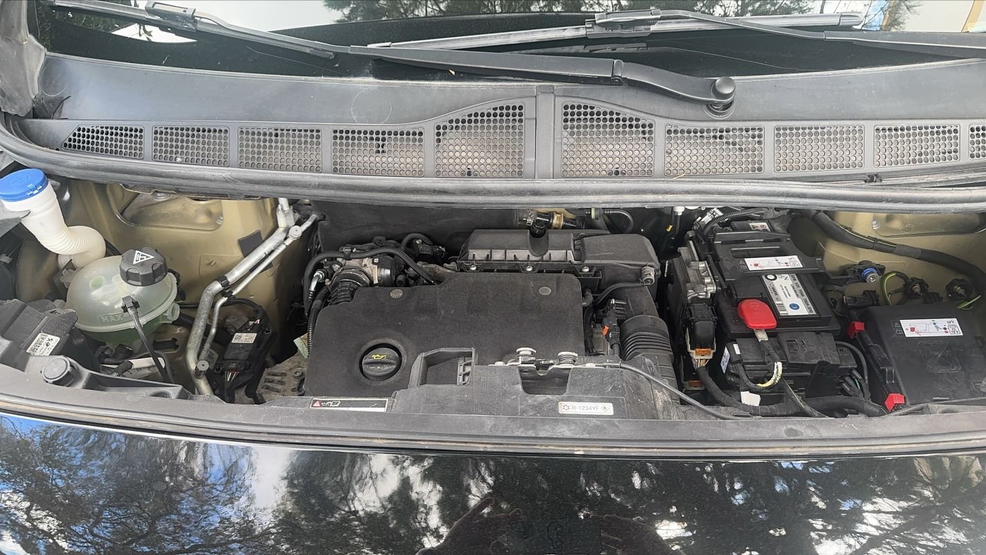 Peugeot Traveller - Photo 15