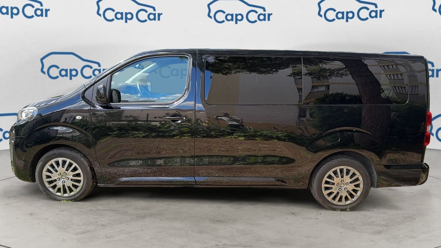 Peugeot Traveller - Photo 2