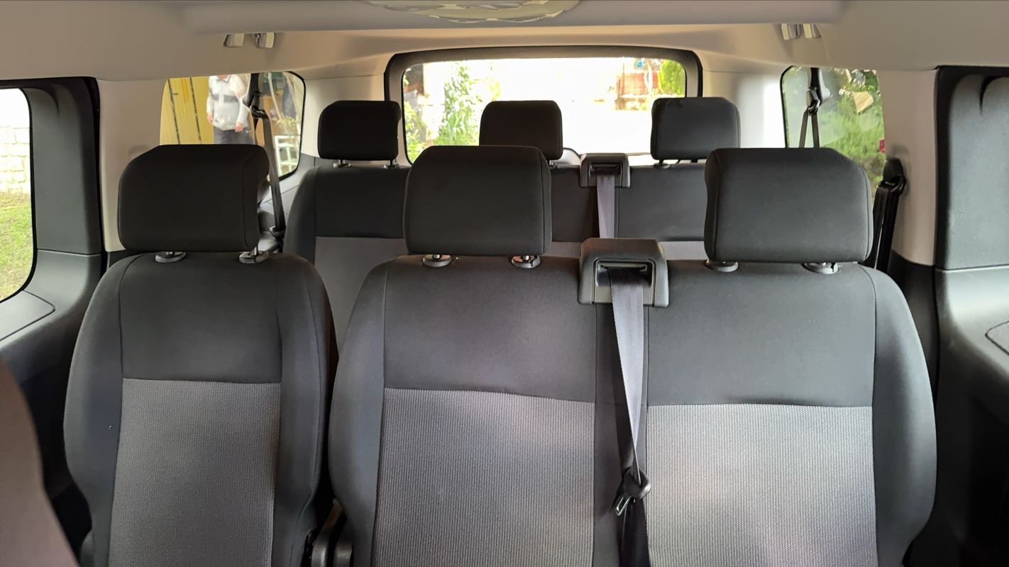 Peugeot Traveller - Photo 9