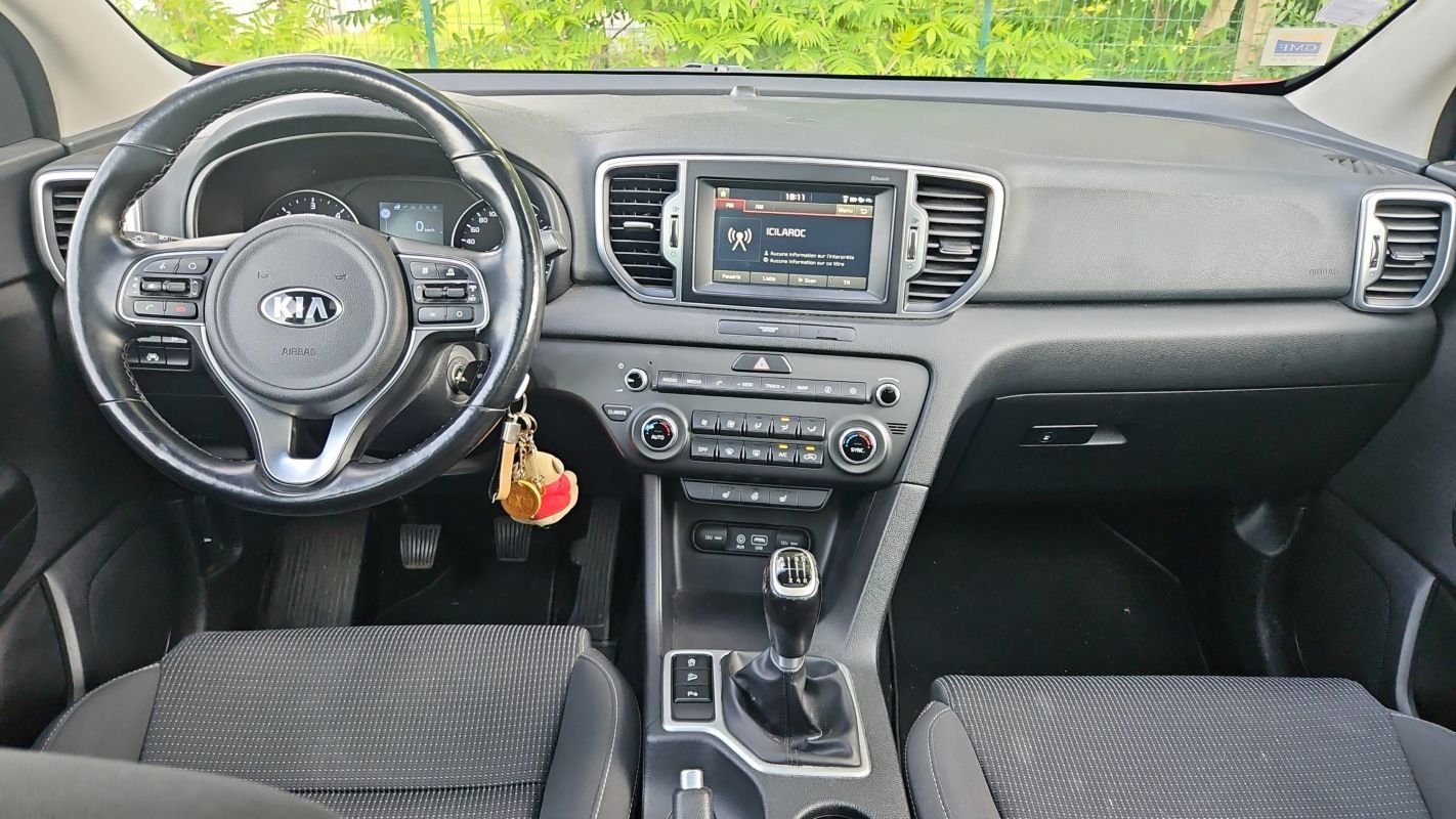 Kia Sportage - Photo 11