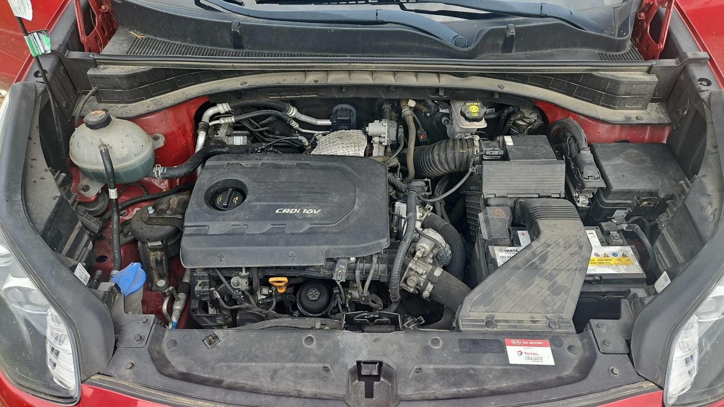 Kia Sportage - Photo 15