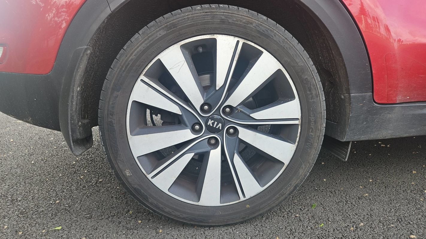 Kia Sportage - Photo 16