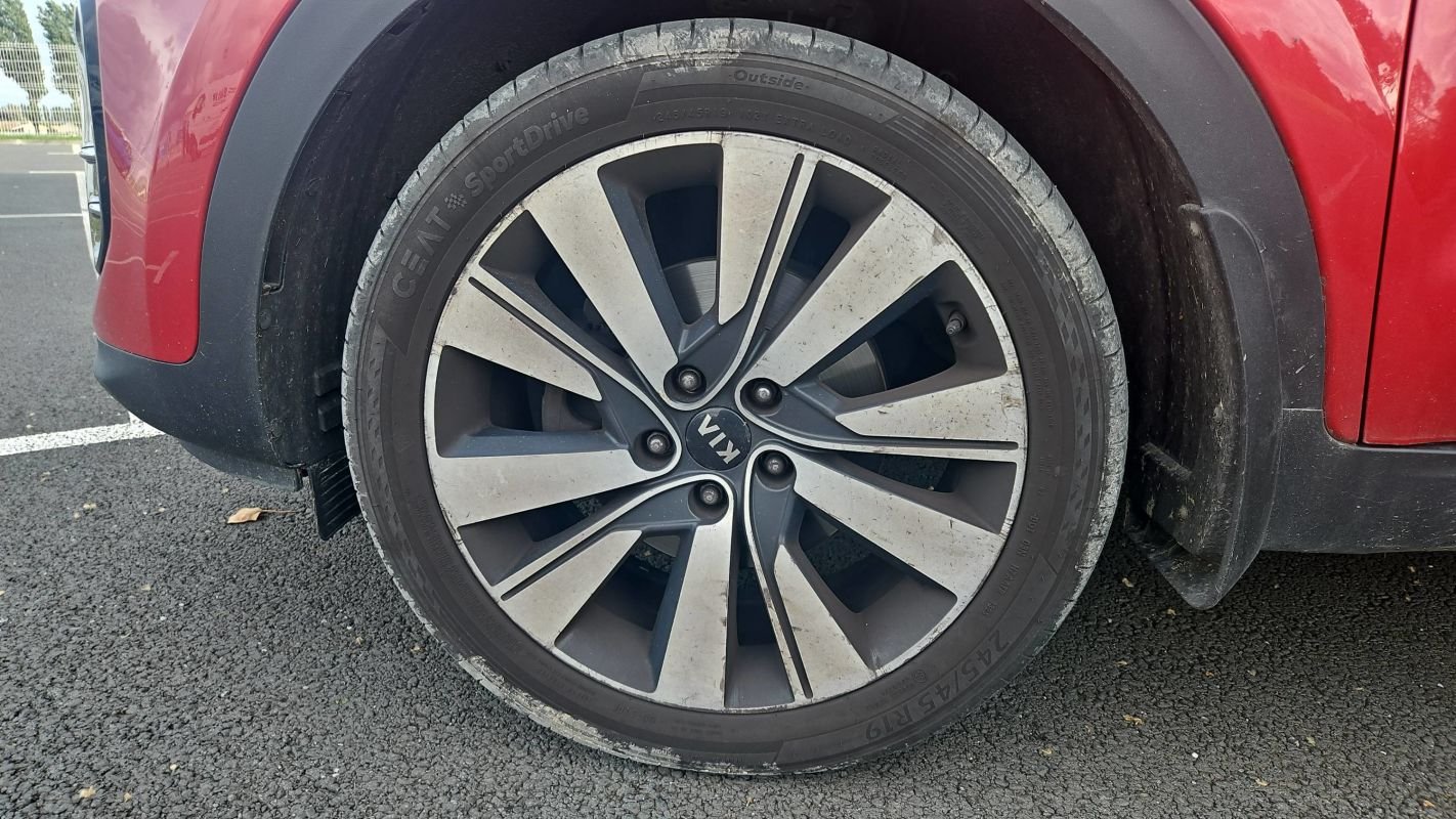 Kia Sportage - Photo 18