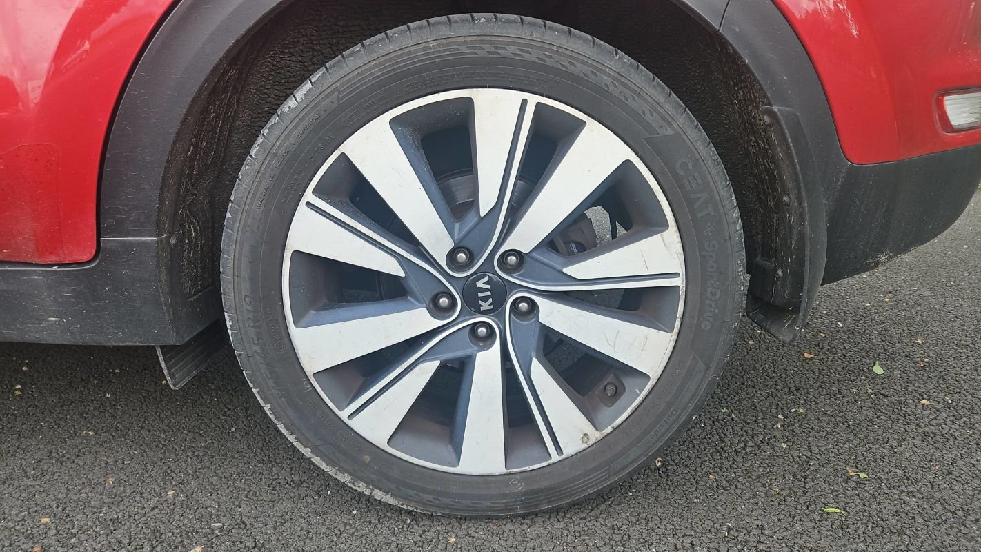 Kia Sportage - Photo 19