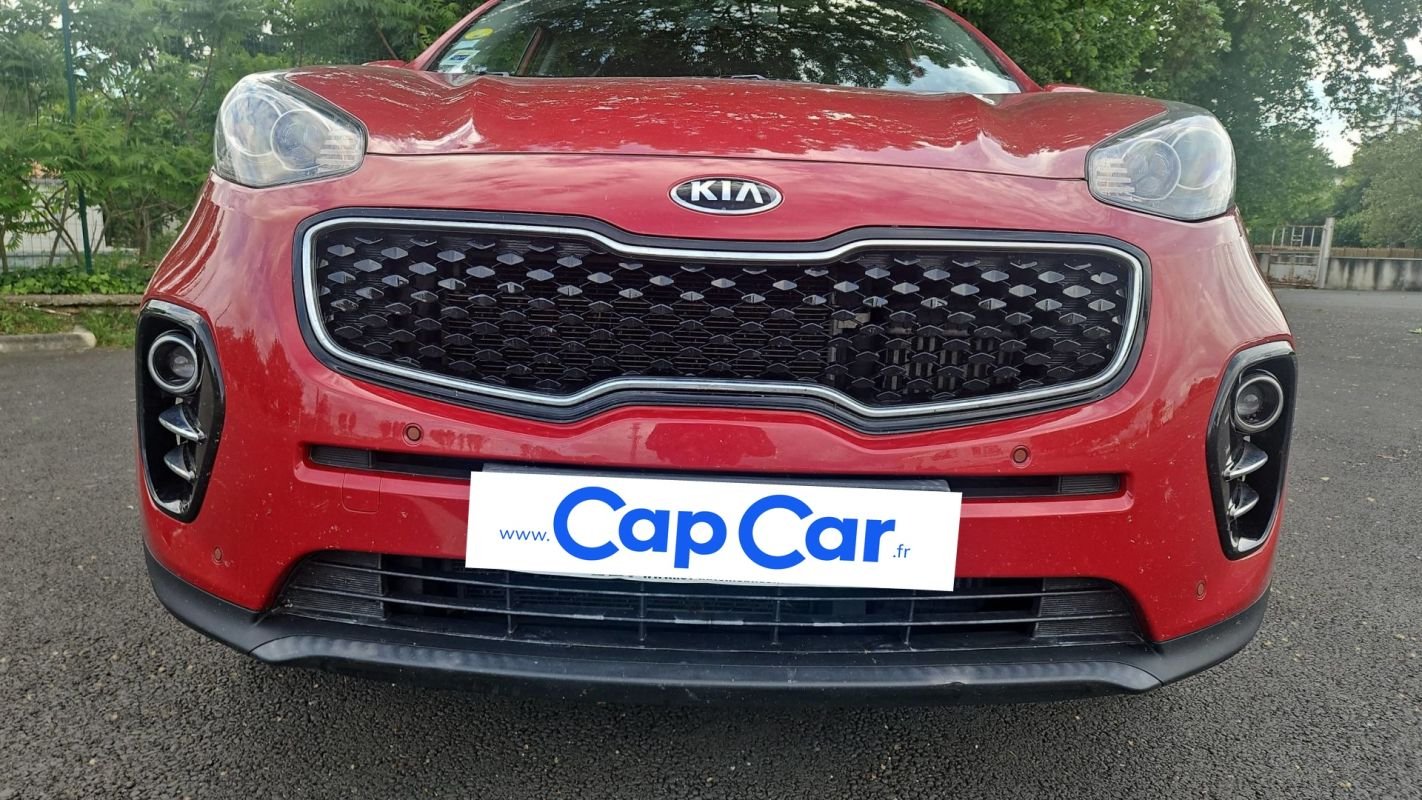 Kia Sportage - Photo 20