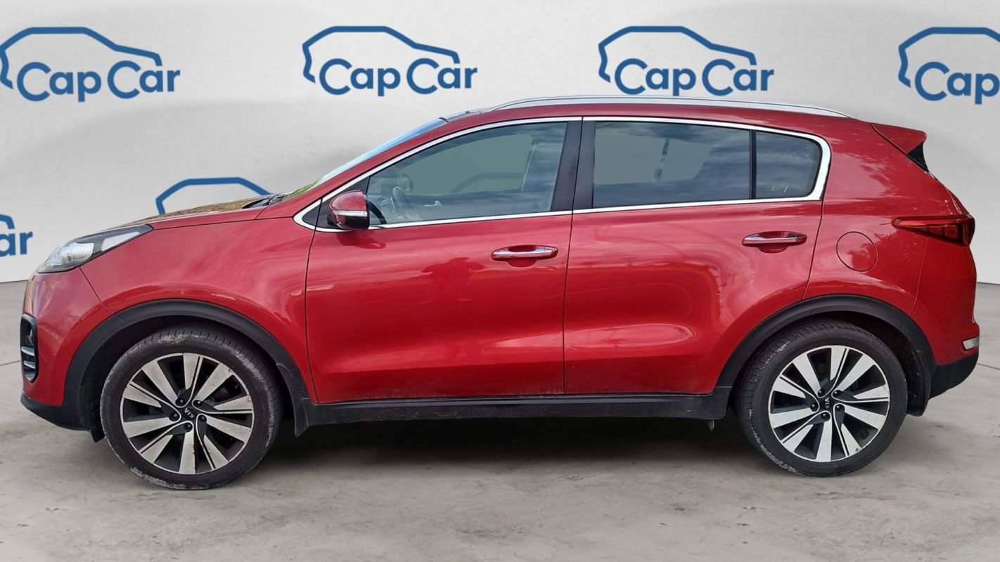 Kia Sportage - Photo 2