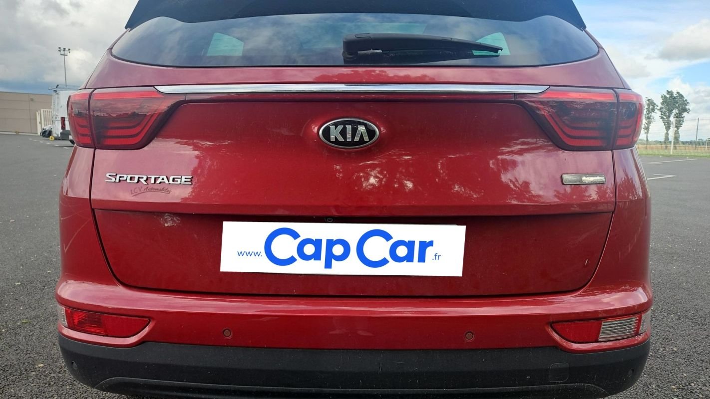 Kia Sportage - Photo 21