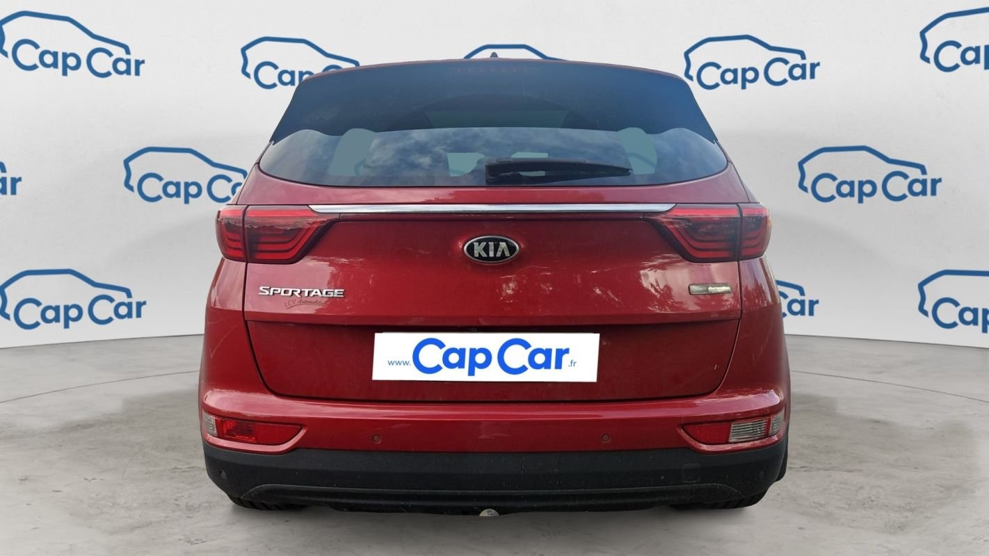 Kia Sportage - Photo 3
