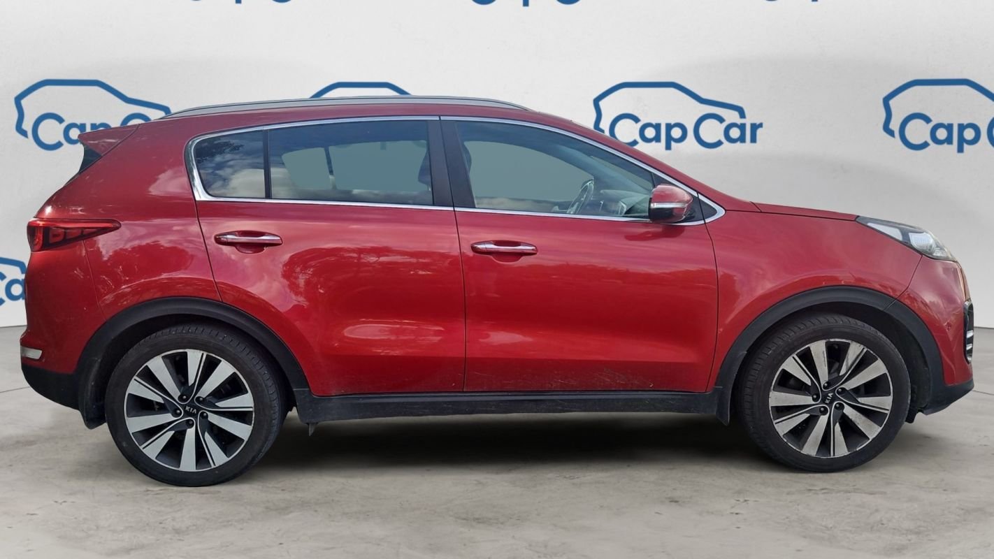 Kia Sportage - Photo 4
