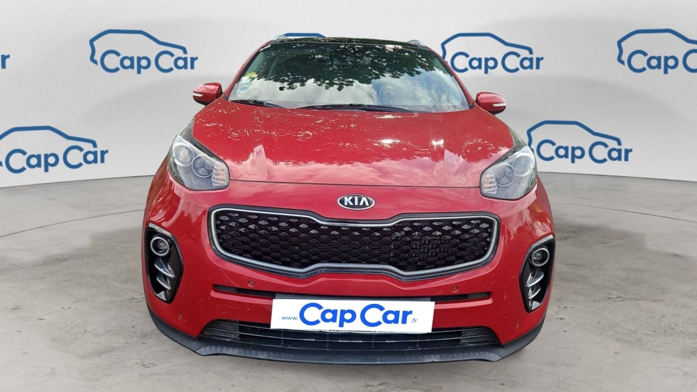 Kia Sportage - Photo 5