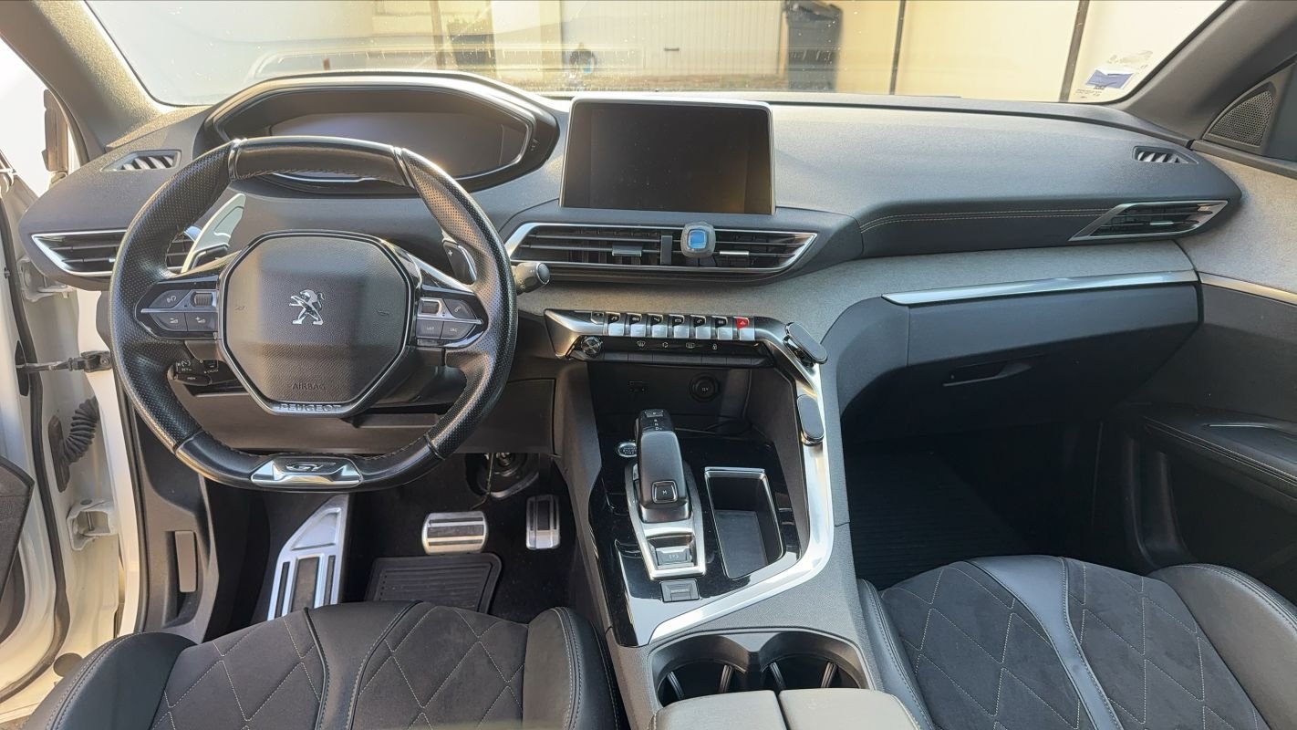 Peugeot 3008 - Photo 11