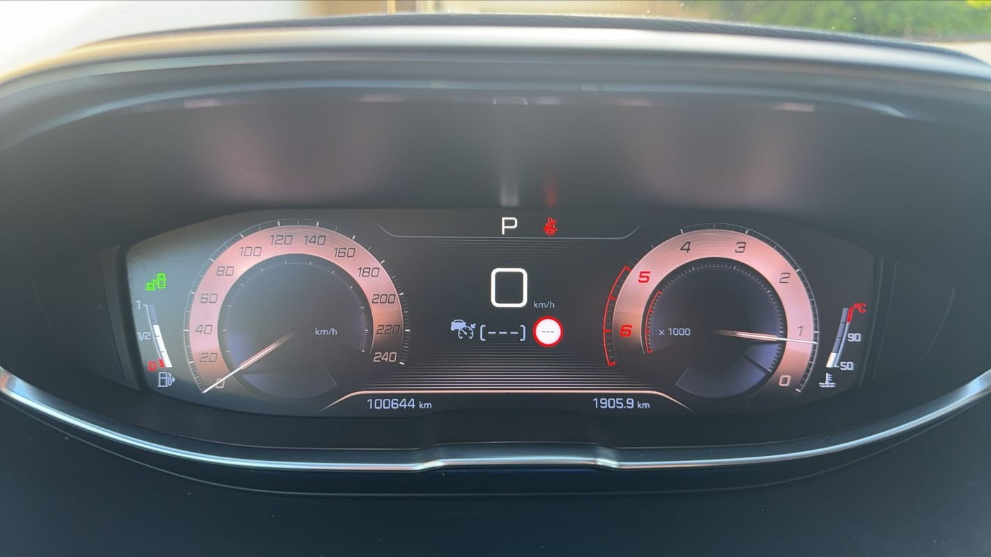 Peugeot 3008 - Photo 12