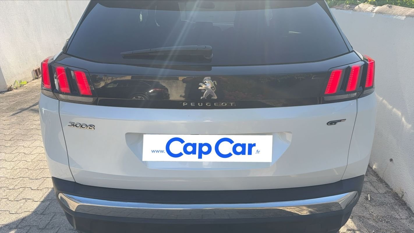 Peugeot 3008 - Photo 21
