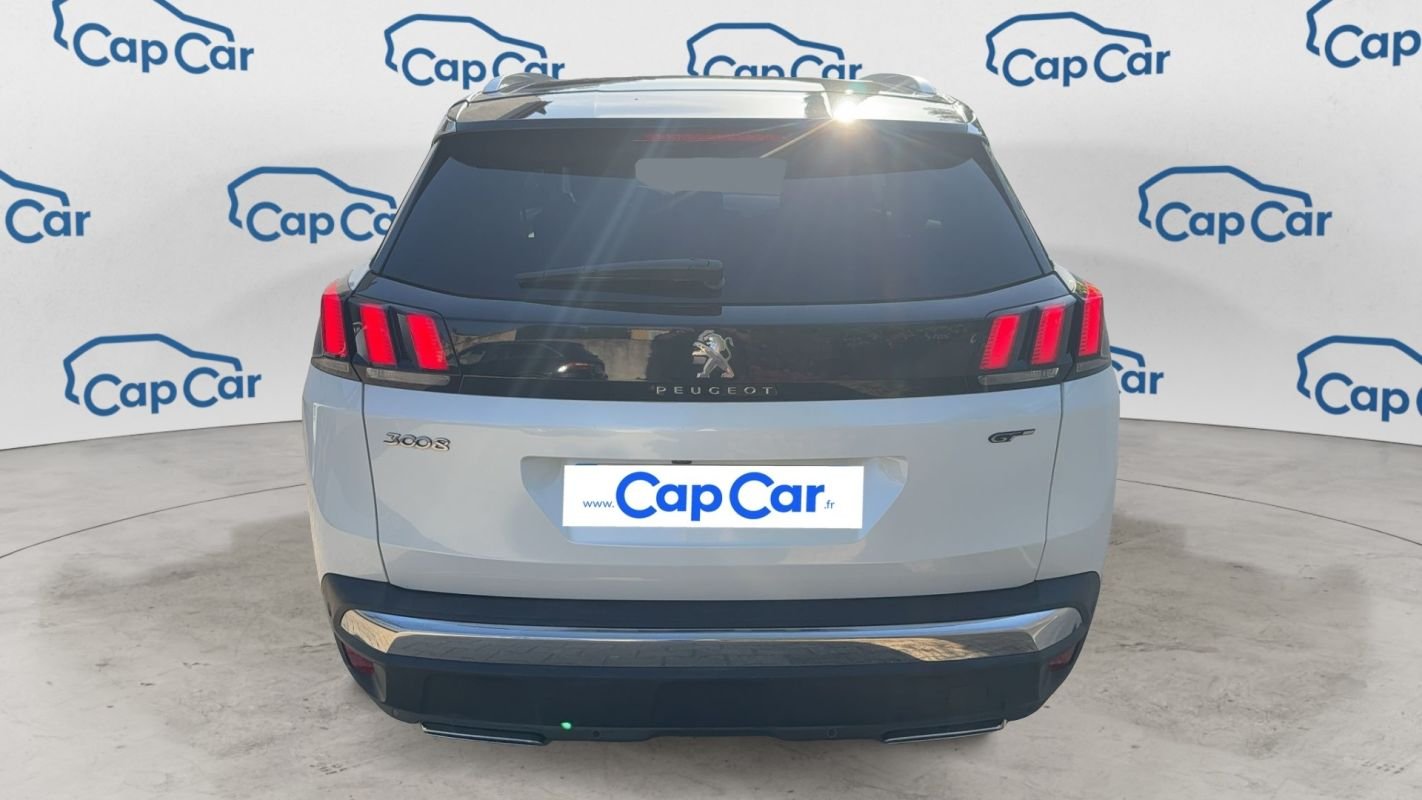 Peugeot 3008 - Photo 3