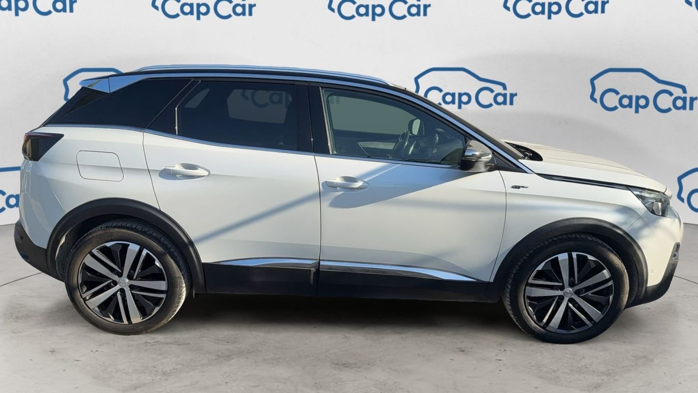 Peugeot 3008 - Photo 4