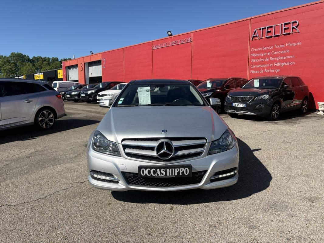 Mercedes Classe C