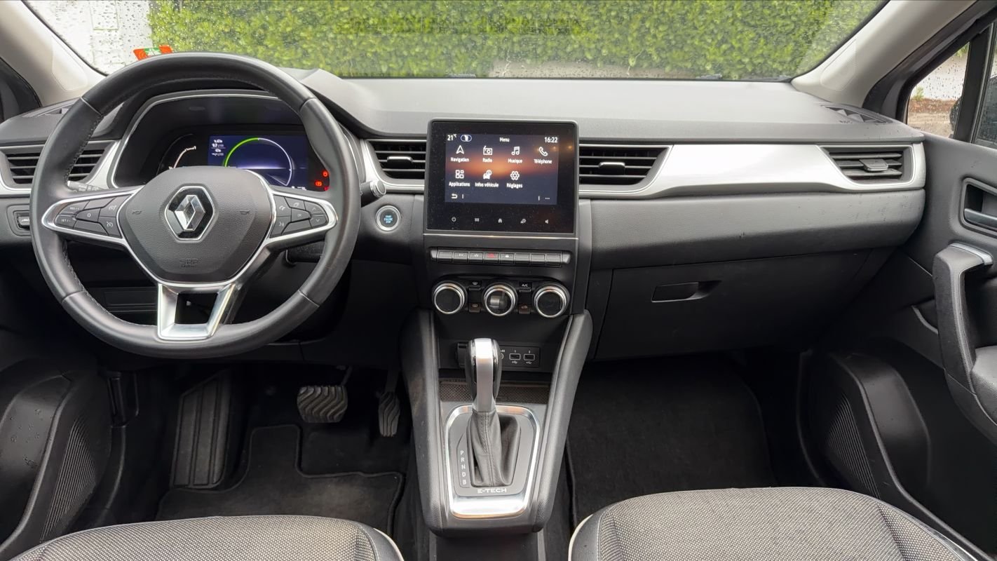 Renault Captur - Photo 11
