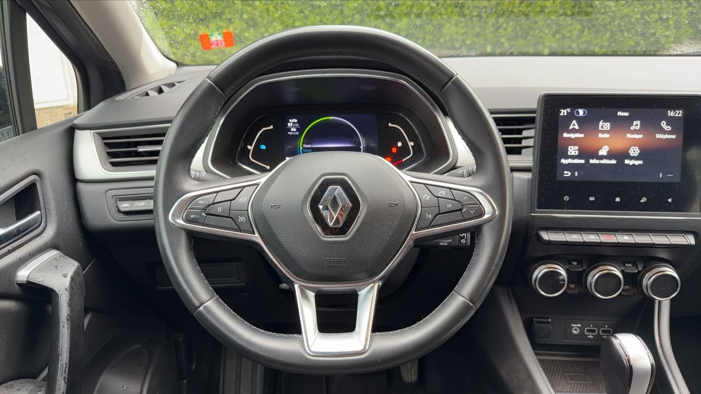Renault Captur - Photo 23