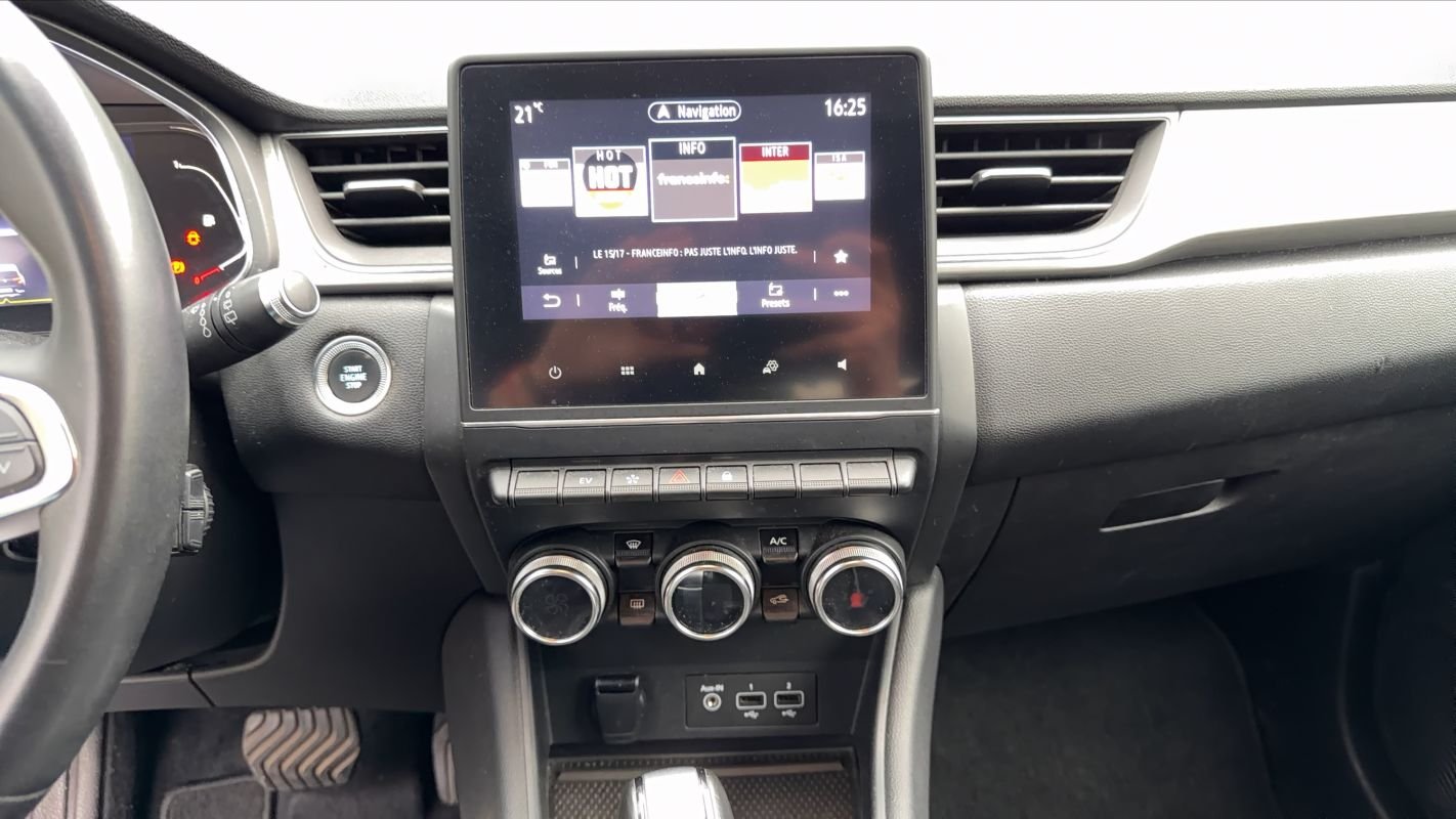 Renault Captur - Photo 28