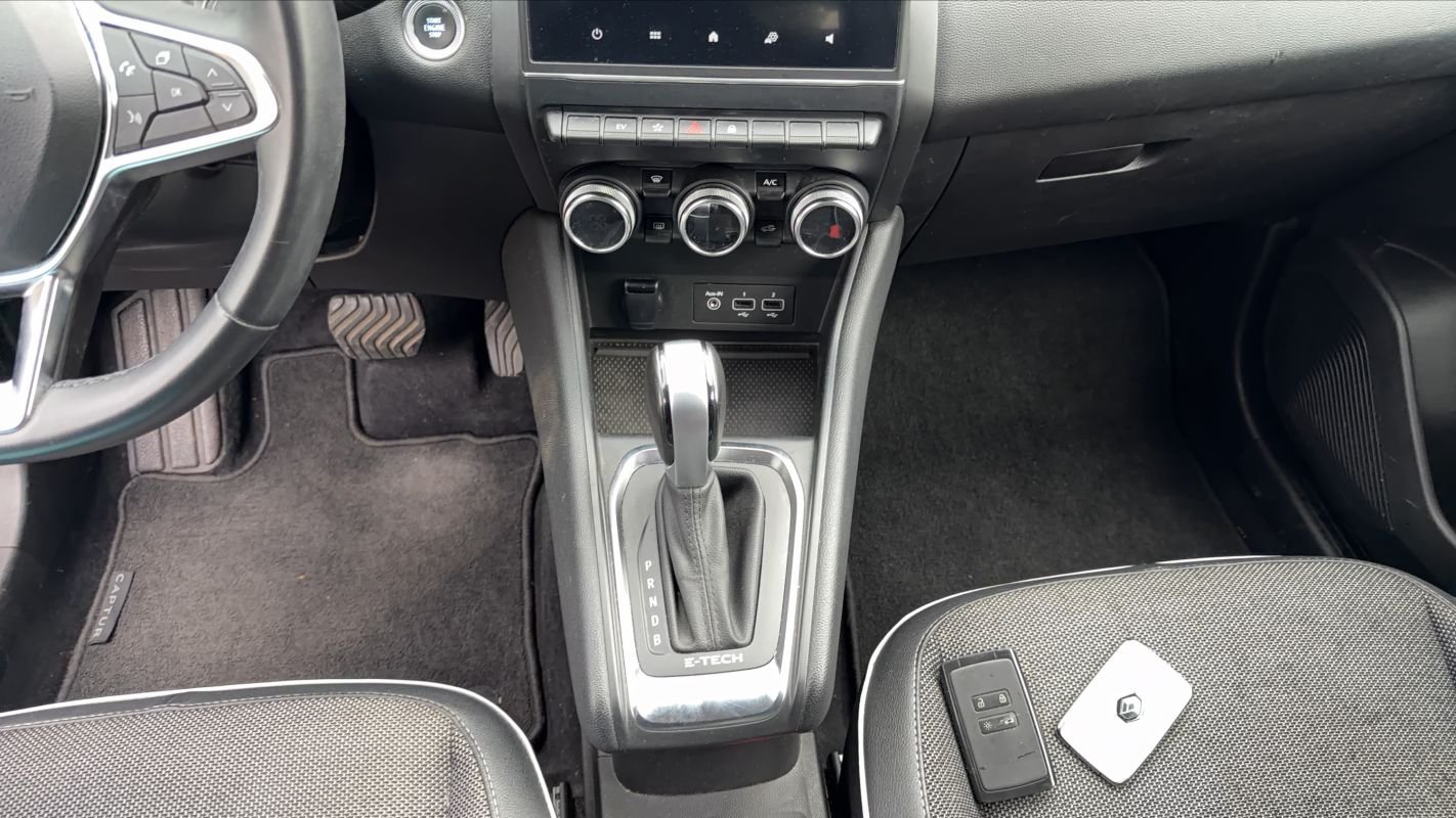 Renault Captur - Photo 29