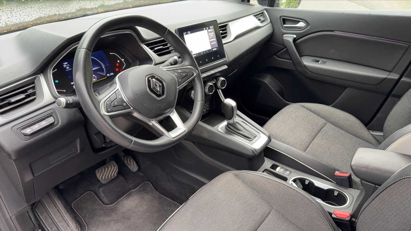 Renault Captur - Photo 8