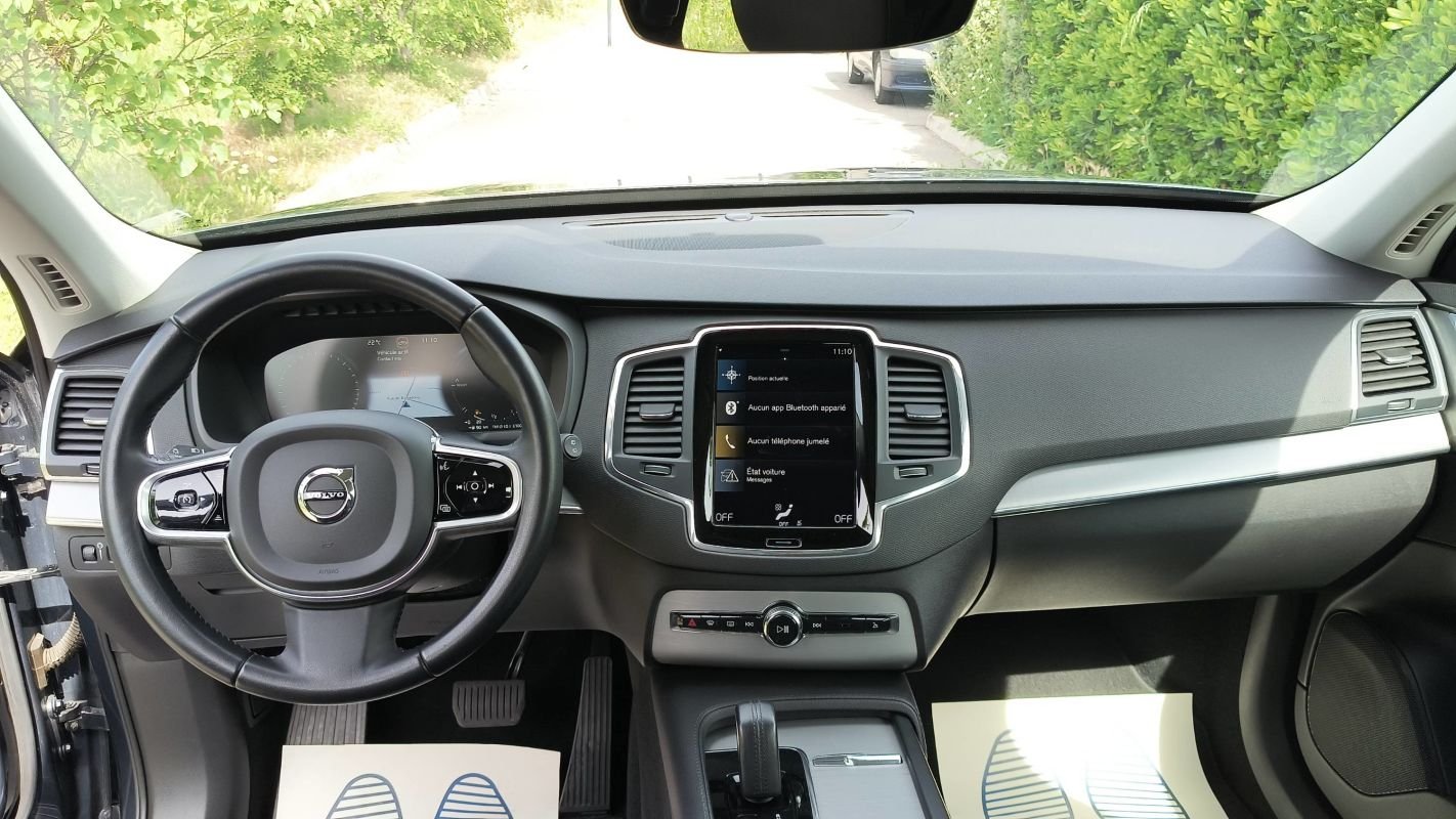 Volvo XC90 - Photo 11
