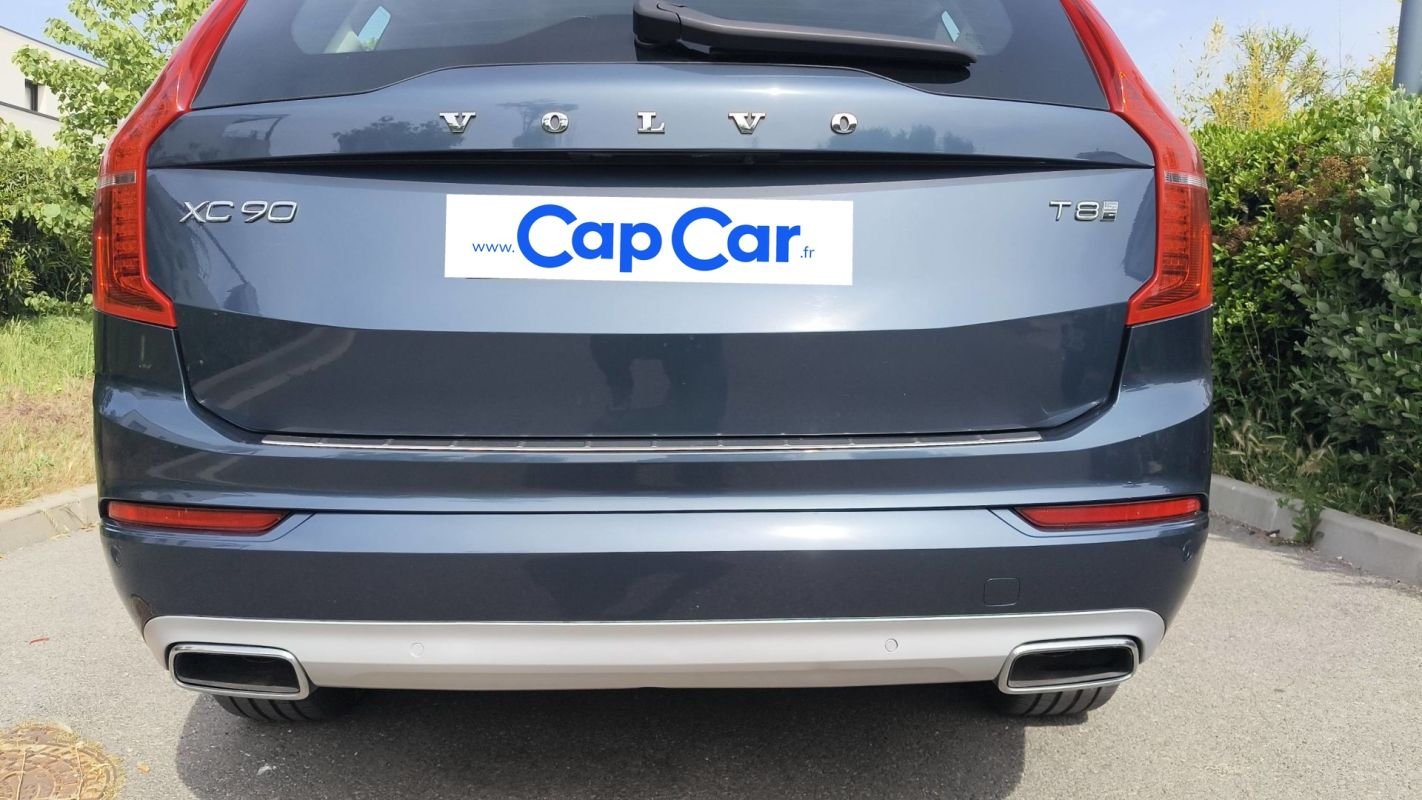 Volvo XC90 - Photo 21
