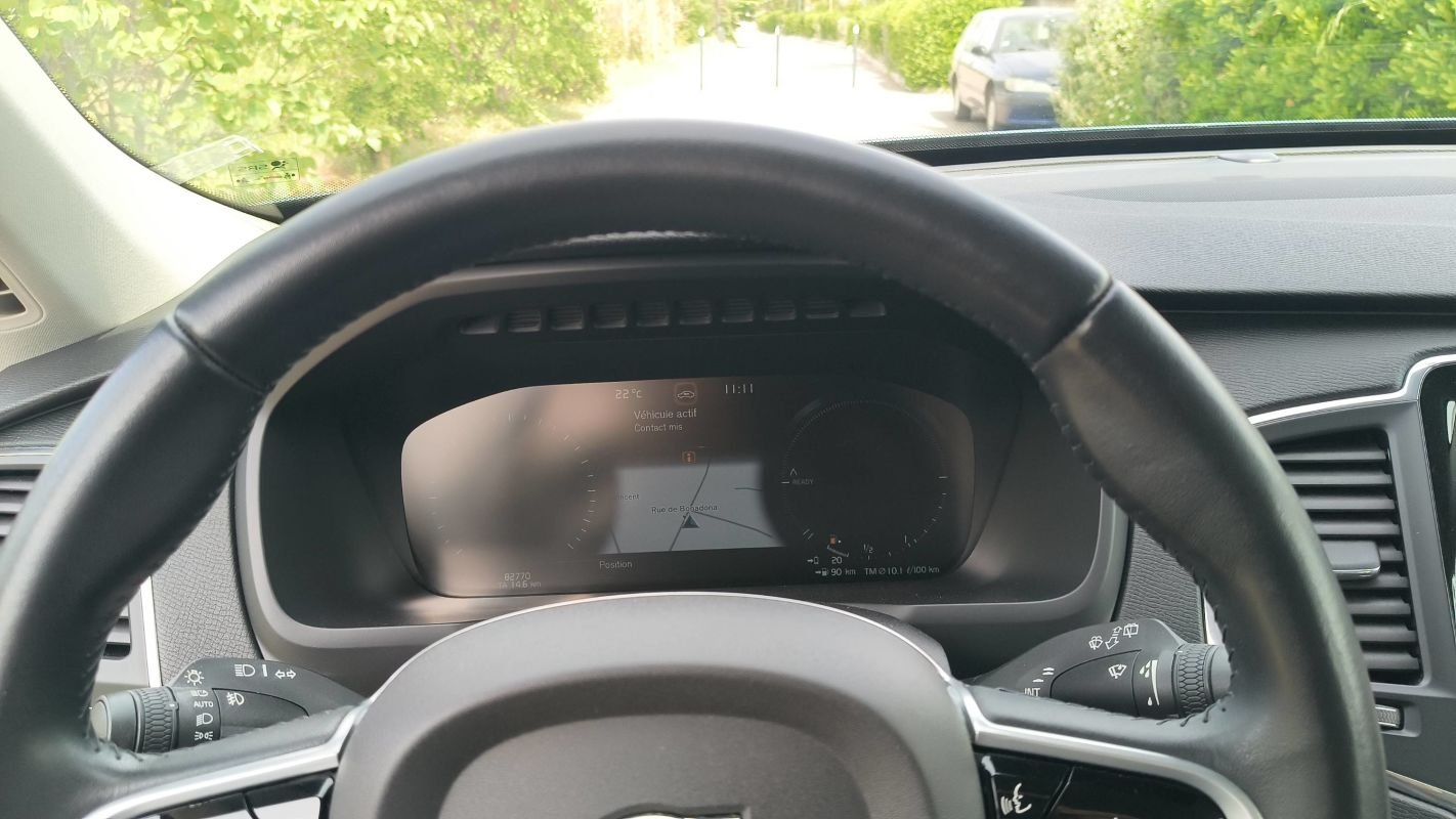 Volvo XC90 - Photo 24