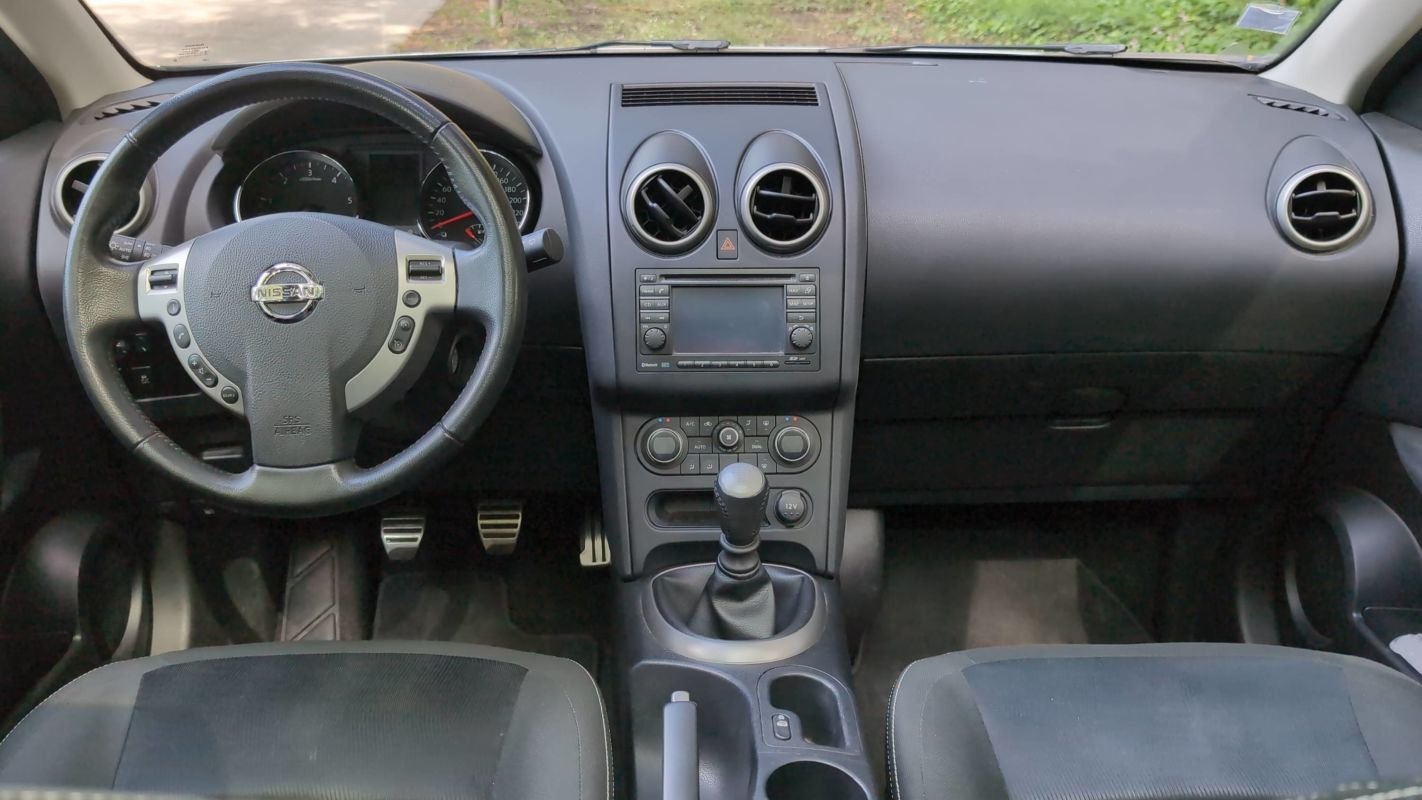 Nissan Qashqai - Photo 11