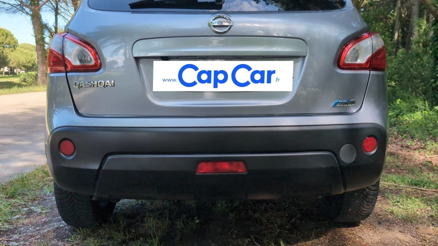 Nissan Qashqai - Photo 21