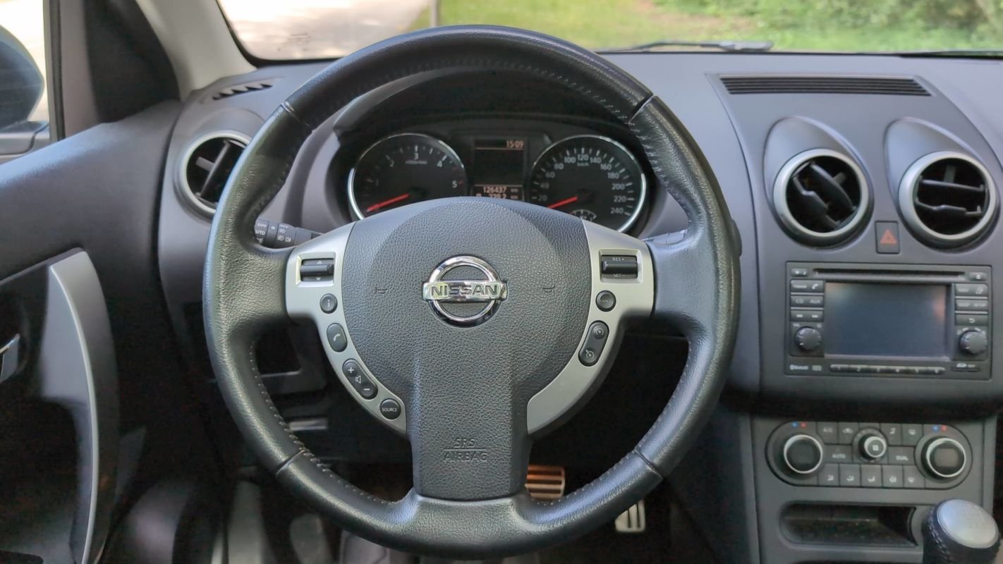 Nissan Qashqai - Photo 23