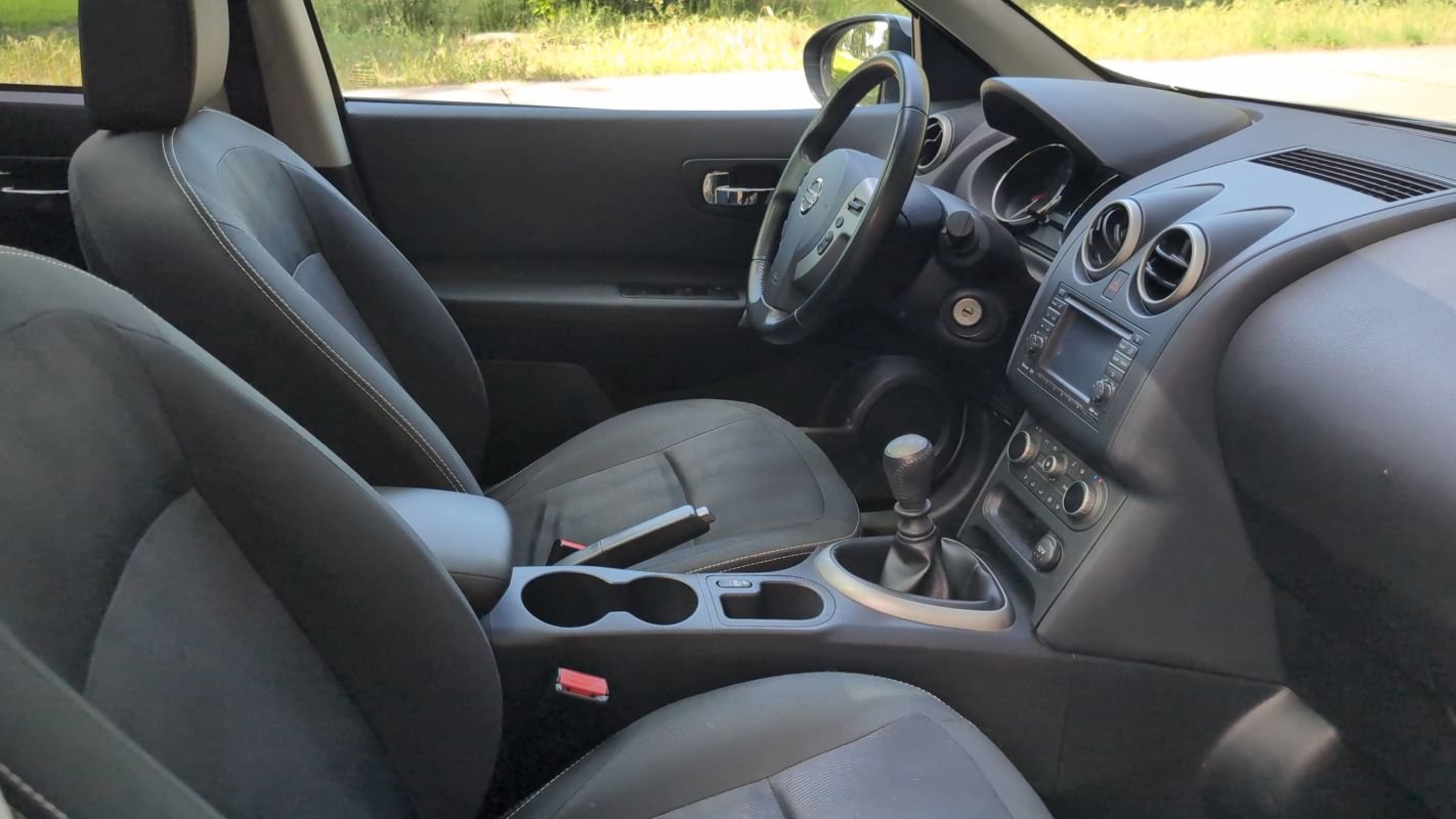 Nissan Qashqai - Photo 25