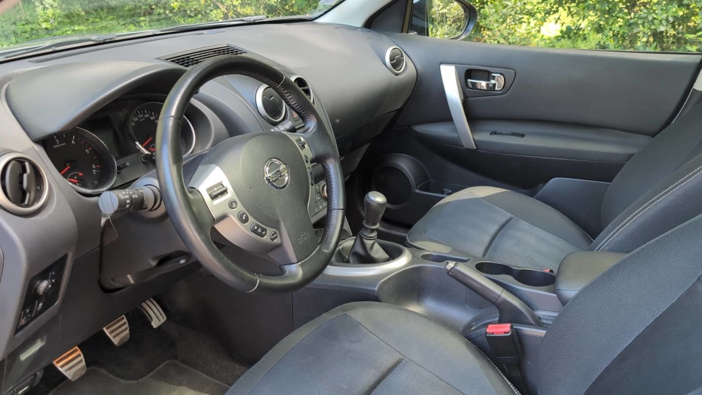 Nissan Qashqai - Photo 8