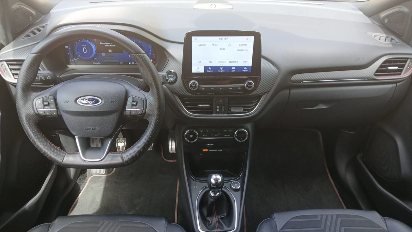 Ford Puma - Photo 11