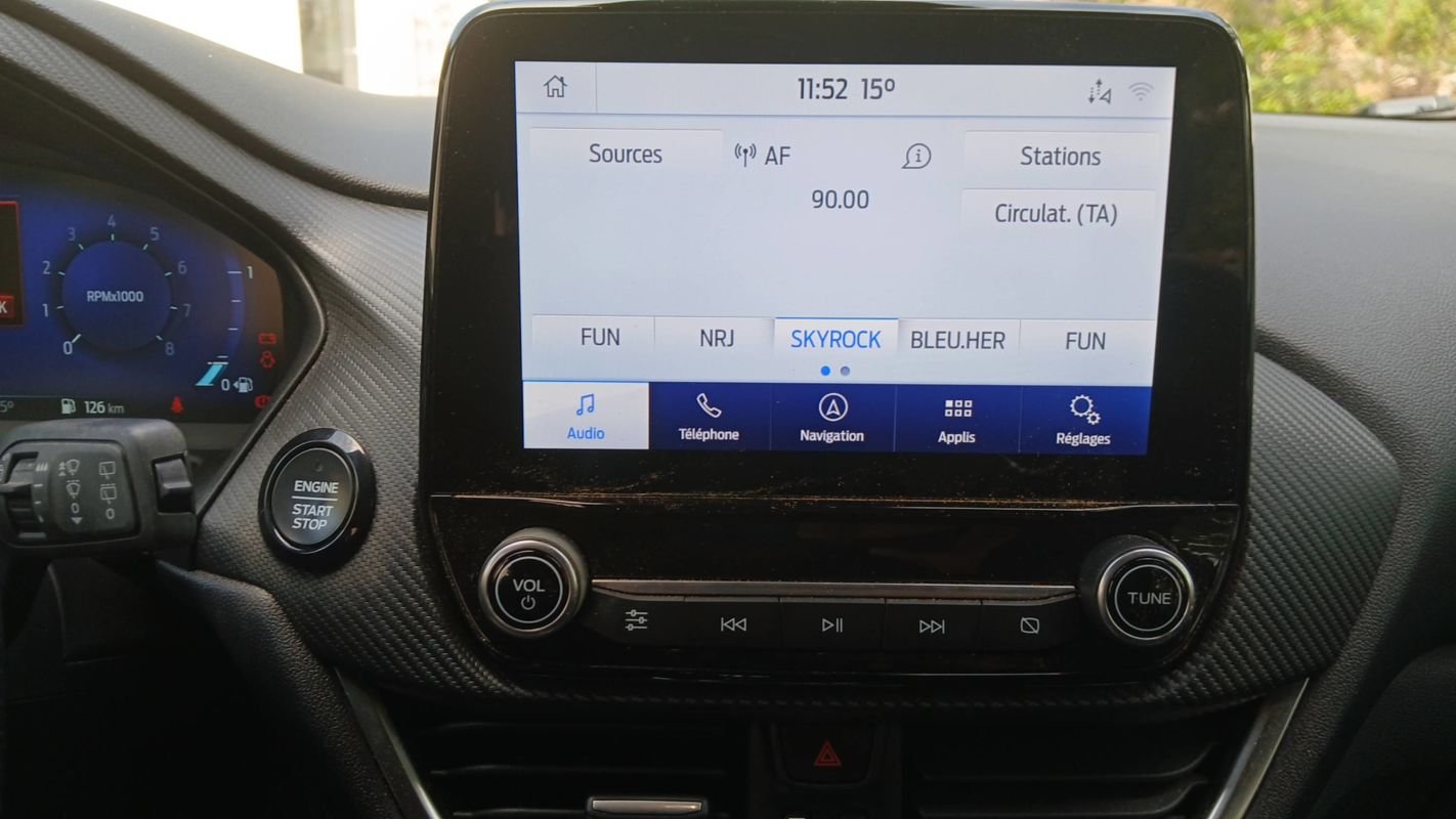 Ford Puma - Photo 13