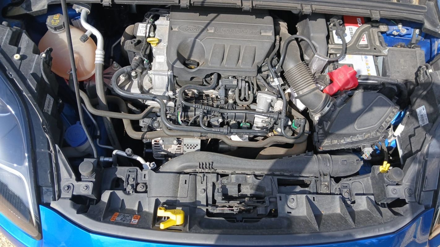 Ford Puma - Photo 15