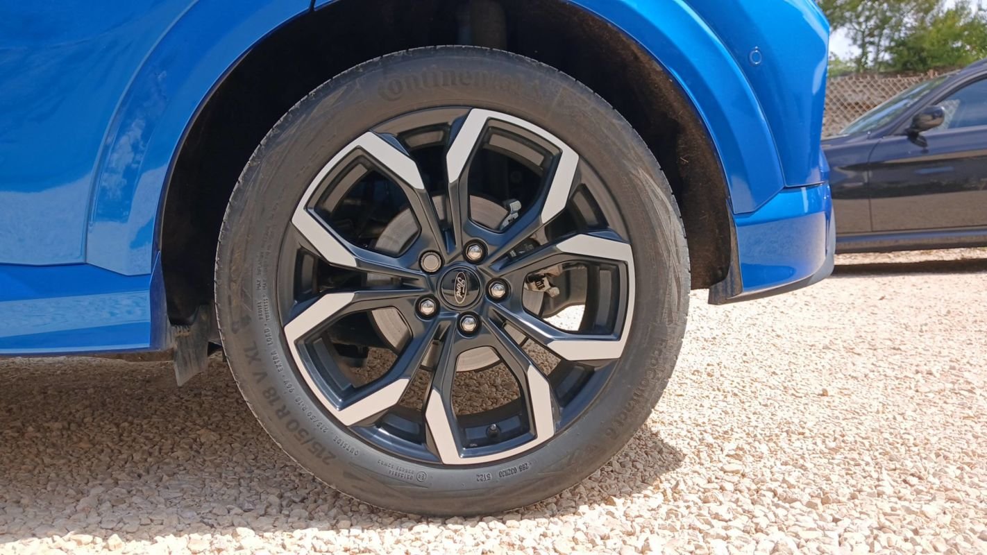 Ford Puma - Photo 19